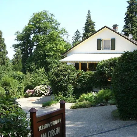 Apartment Im Gruen