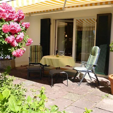 Im Gruen Apartment Badenweiler